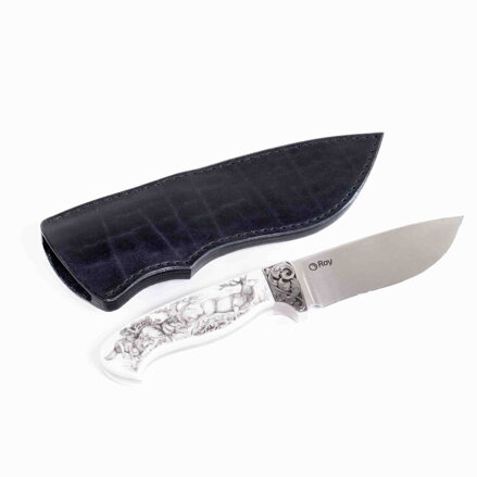 Handmade Roy knife N02