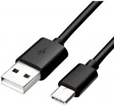 Prepojovací kabel USB 2.0 A (M)- USB C (M) pre fotopascu 50cm