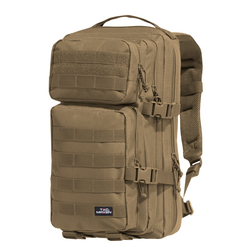 TAC MAVEN ASSAULT SMALL D16001 coyote