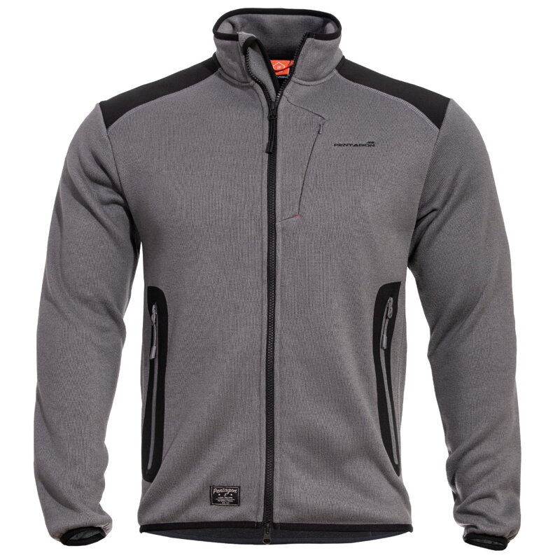 Mikina Pentagon AMINTOR - wolf grey