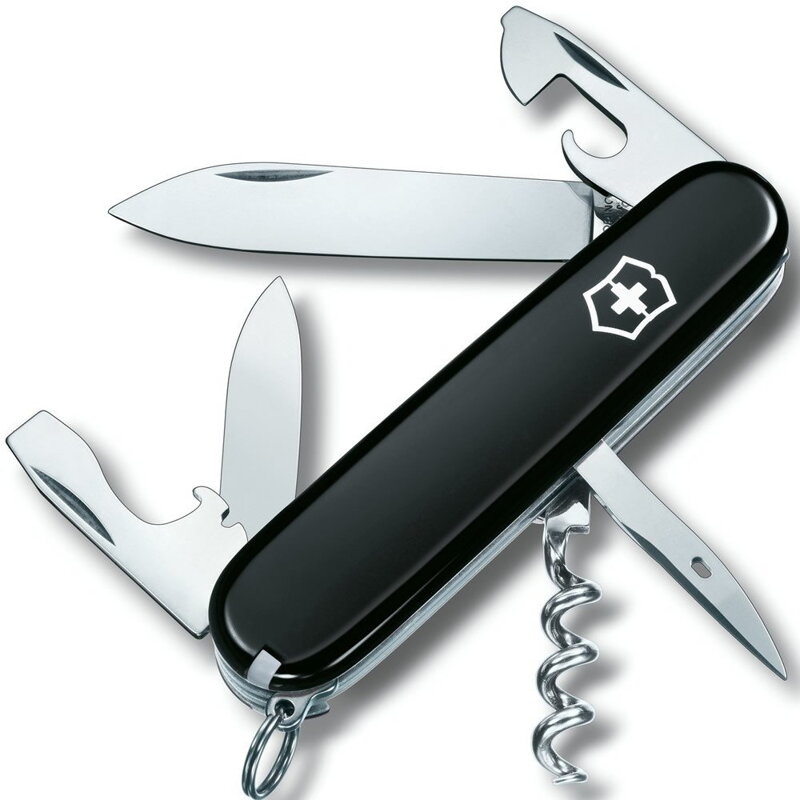 Victorinox Spartan čierny