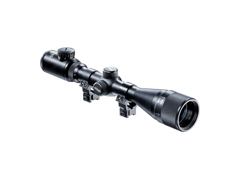 Umarex 3-9x40 FI céltávcső, megvilágított, szerelt (11mm)