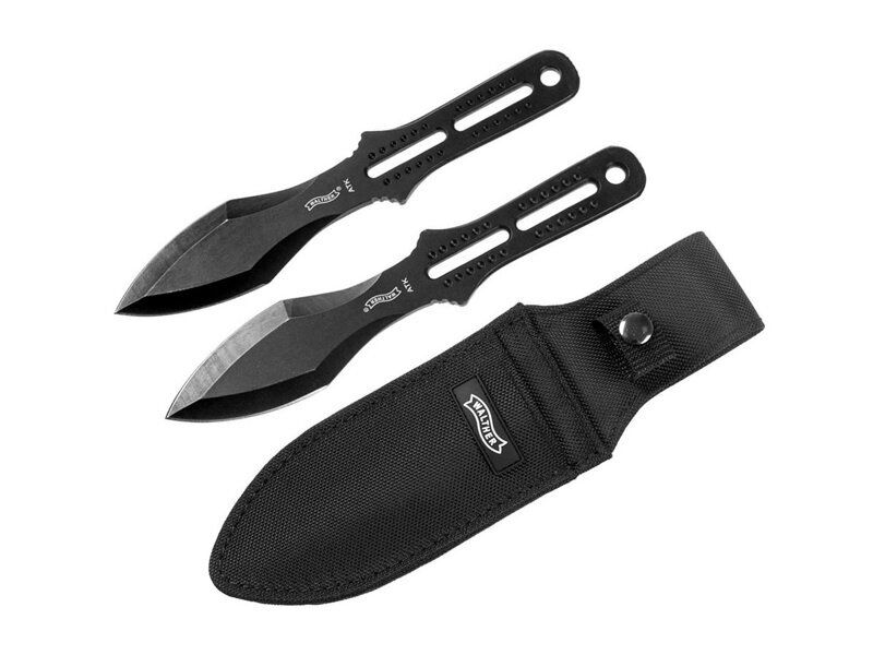 Walther ATK - Advanced Throwing Knives, 2ks