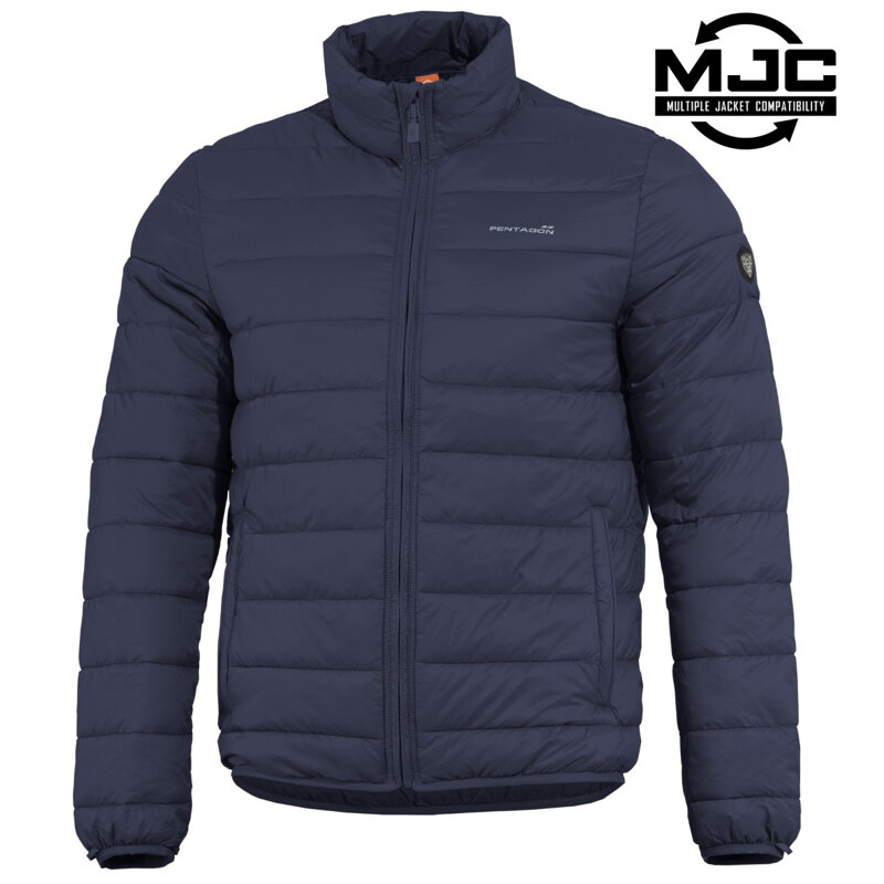 Bunda Pentagon NUCLEUS - midnight blue