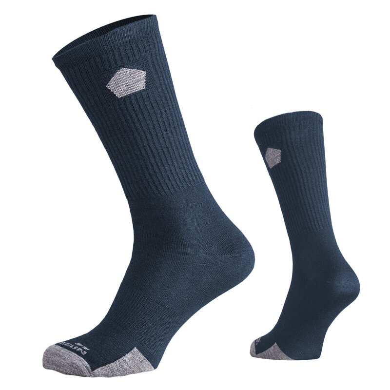 Pentagon ALPINE MERINO SOCKS LIGHT EL14015 navy blue Pentagon ALPINE MERINO SOCKS LIGHT EL14015 navy blue