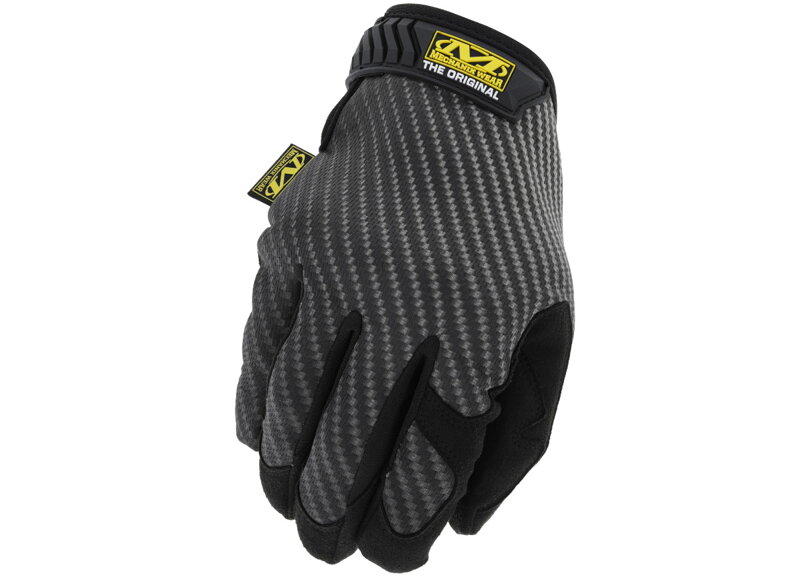 Mechanix The Original - Carbon Black Edition