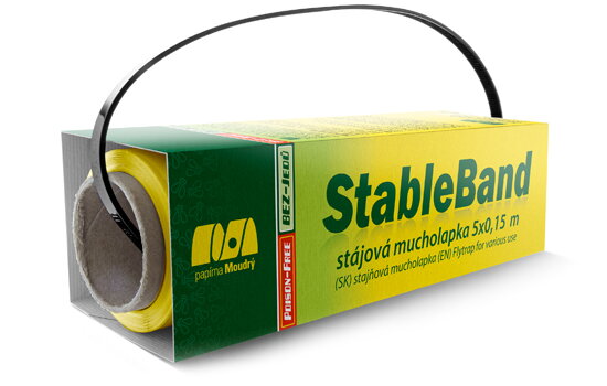 StableBand mini - stajňová mucholapka