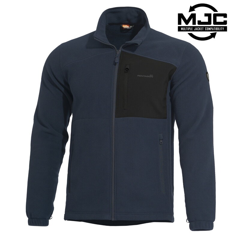 Bunda Pentagon ATHOS 2.0 - midnight blue