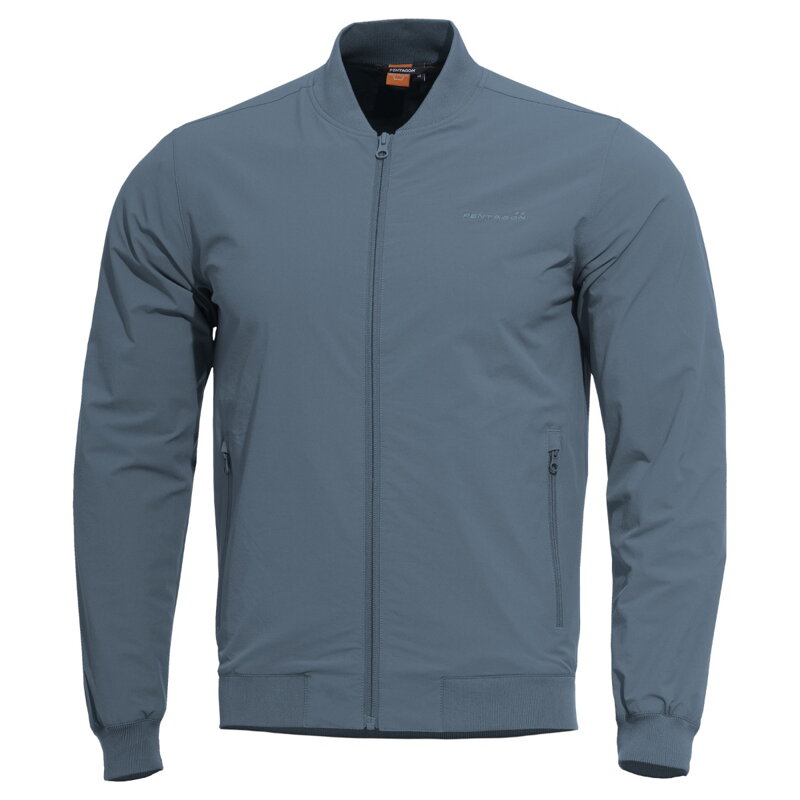 Bunda Pentagon M.A.P1 - charcoal blue