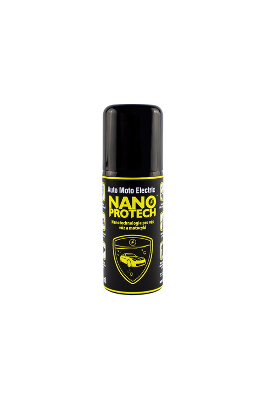 Nanoprotech Auto Moto Electric 75 ml
