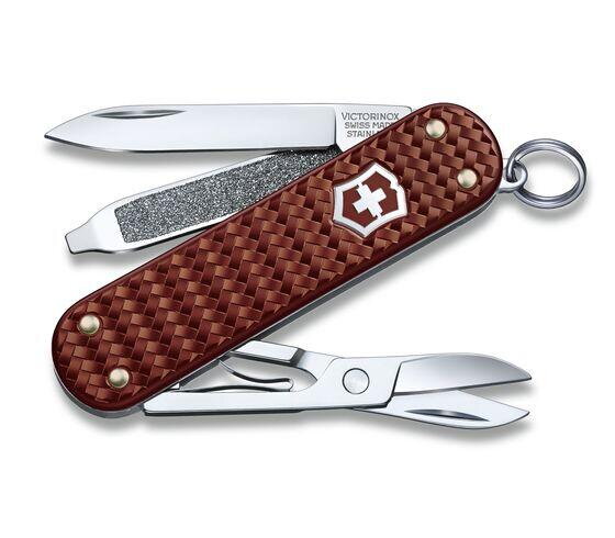 Classic SD Precious Alox, Hazel Brown