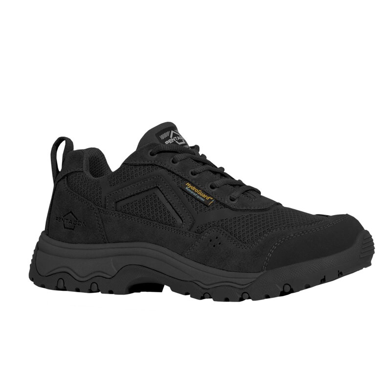 Pentagon SCORPION V2 BLACK SUEDE 4" K15048