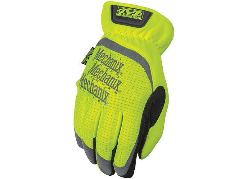 Mechanix Safety FastFit reflexná žltá