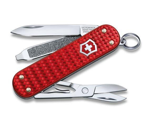 Classic SD Precious Alox, Iconic Red