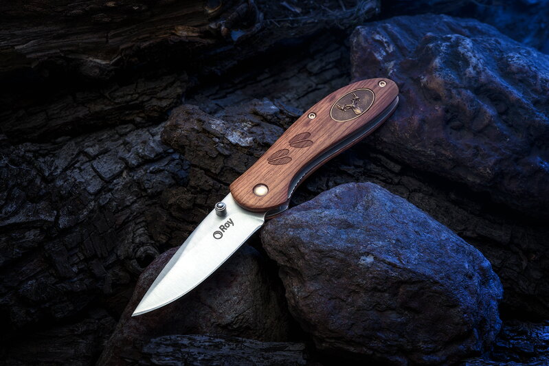 Roy Hunter kés 11001