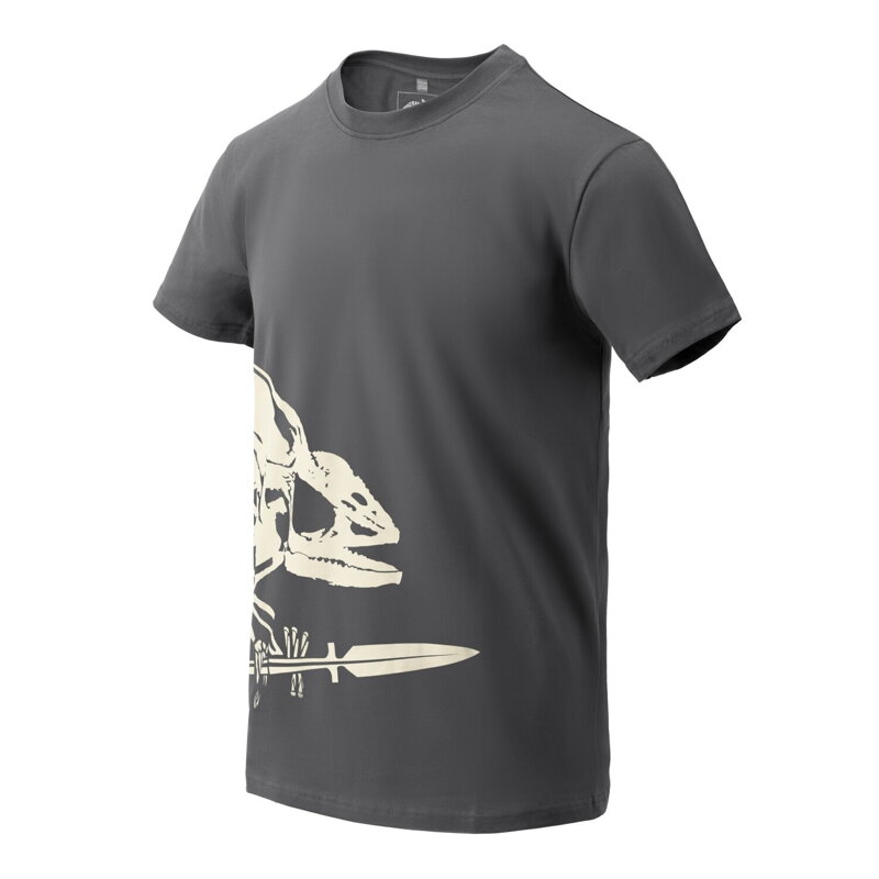 Helikon T-SHIRT (FULL BODY SKELETON) shadow grey