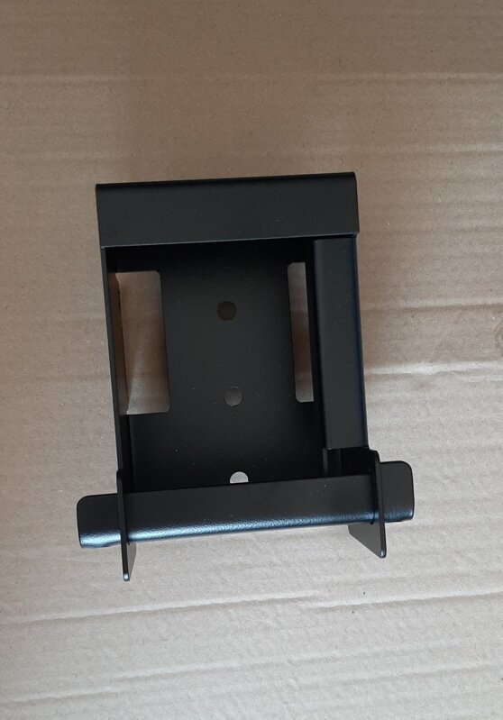 Box na fotopascu BRAUN BLACK300