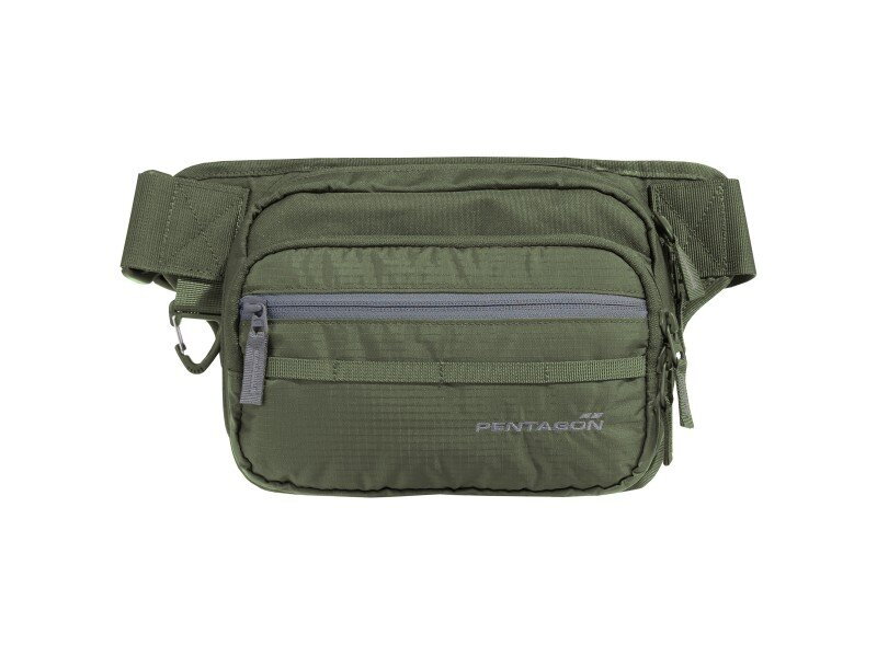 PENTAGON Runner Pouch - olivová