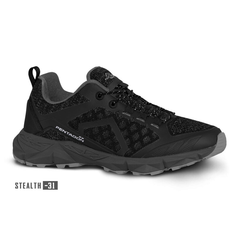 Pentagon KION TREKKING SHOES K15042 stealth black