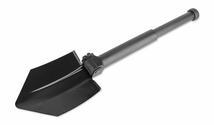 Glock lapát - fűrésszel