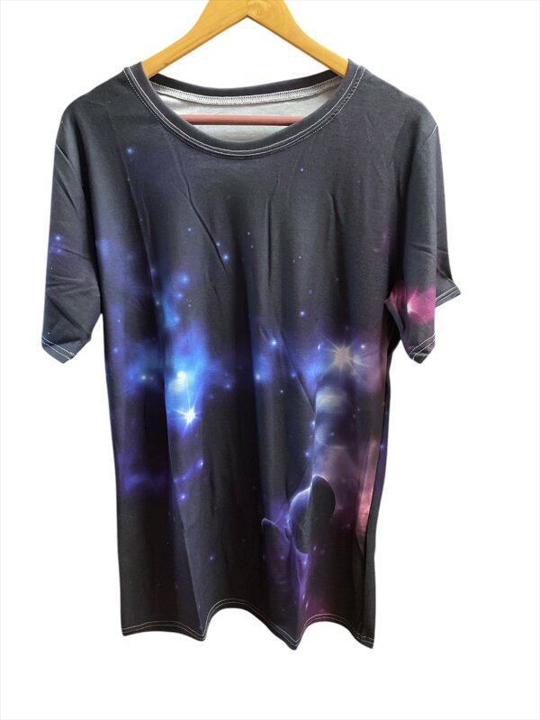 Tričko Galaxy 3