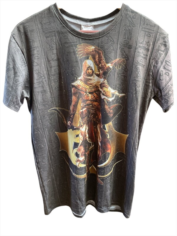 Tričko Mr. GUGU & Miss GO Assassin's Creed vel. M