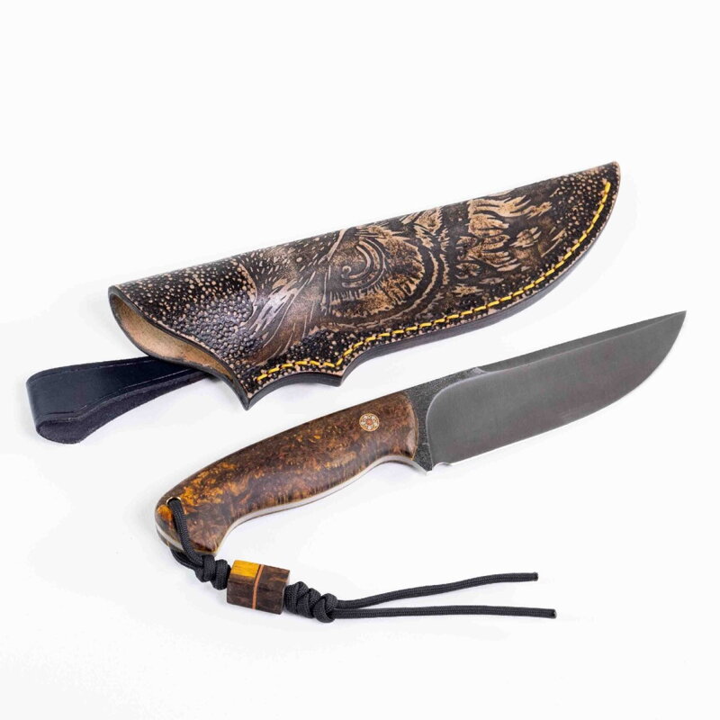 Handmade Roy knife N08