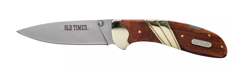 Old Timer Large Lockback 32OT