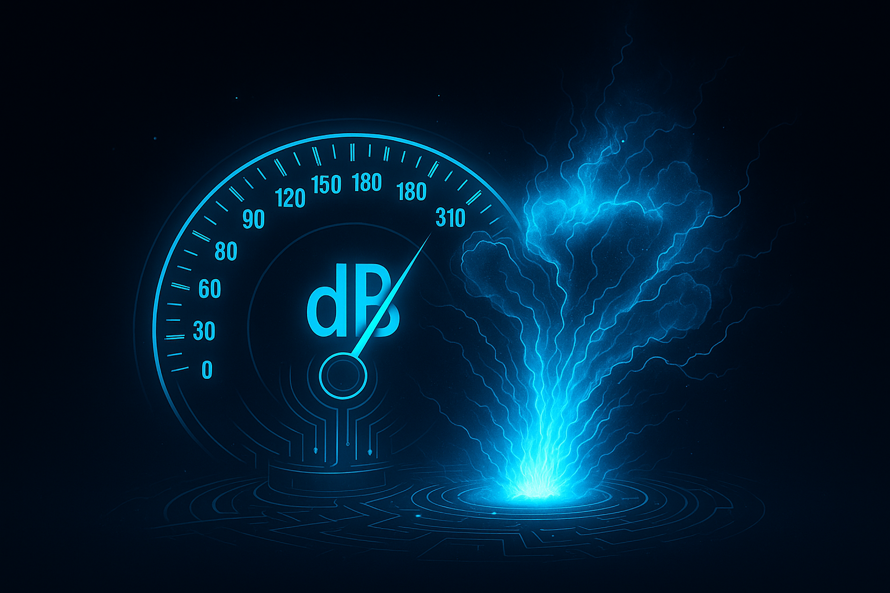 Najhlasnejší známy zvuk