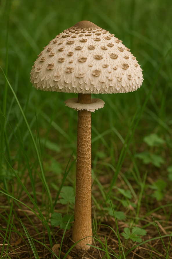 Bedľa vysoká (jedlá)