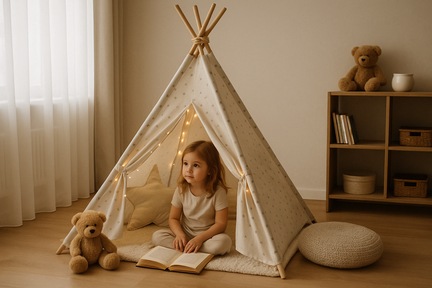 Detský stan / stan pre deti