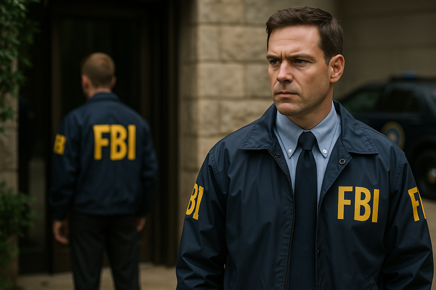 Federal Bureau of Investigation (FBI)