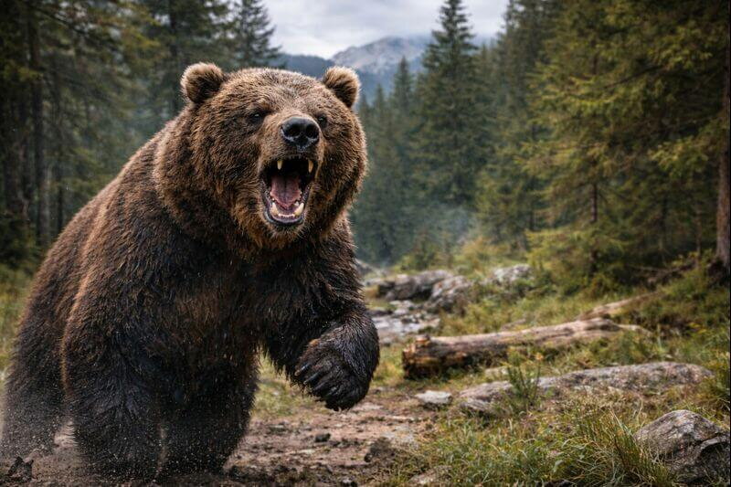 Najlepší sprej na medvede