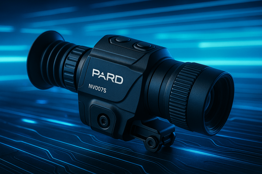 Pard NV007S recenzia