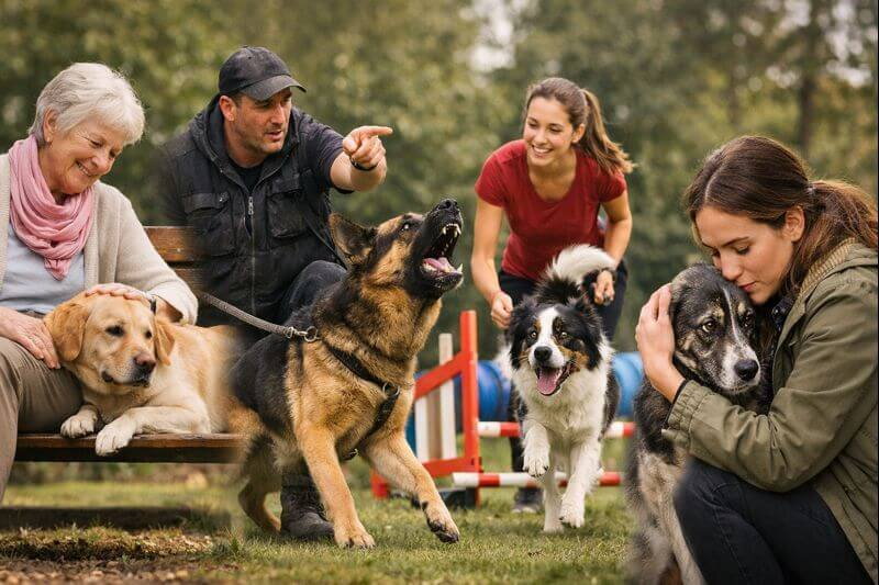 Povaha a temperament psa