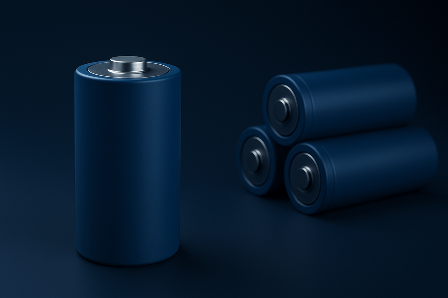 Sodíkové batérie (Sodium-Ion): nová éra úložiska energie