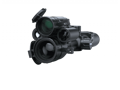 Fúzný zameriavač TD62-70 LRF 940NM termovízia + nočné videnie + laserový diaľkomer