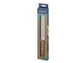 Opinel N°119 Santoku kuchynský nôž 17 cm
