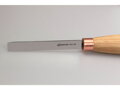 Rydlo BeaverCraft K1/10 rovné - ploché s jednostranným výbrusom, 10 mm
