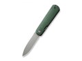 Nôž Civivi Sendy C21004A-1 Nitro-V Green Canvas Micarta