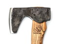 Beavercraft AX6 Long Bearded Bushcraft Hatchet 530 g 