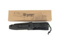 Nôž Ganzo Survival G8012V2-BK Black