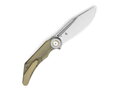 Nôž Bestech Seraph Frame Lock Bronze BT2403B