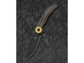 Nôž Bestech Seraph Frame Lock Black Bronze BT2403E