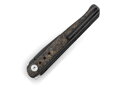 Nôž Bestech Spear Phisher Frame Lock Black BT2405D