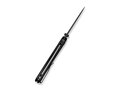 Nôž Civivi Placoid C23079-1 Black G10 14C28N