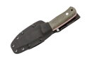Nôž Joker Erizo TS2 CV142-K Green Canvas Micarta, Böhler N695