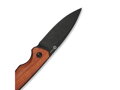 Civivi Altus Fixed Blade C20076B-3 14C28N Guibourtia Wood outdoorový nôž
