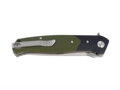 Nôž Bestech Swordfish Black & Green BG03A