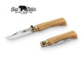 Nôž Old Bear Olive M